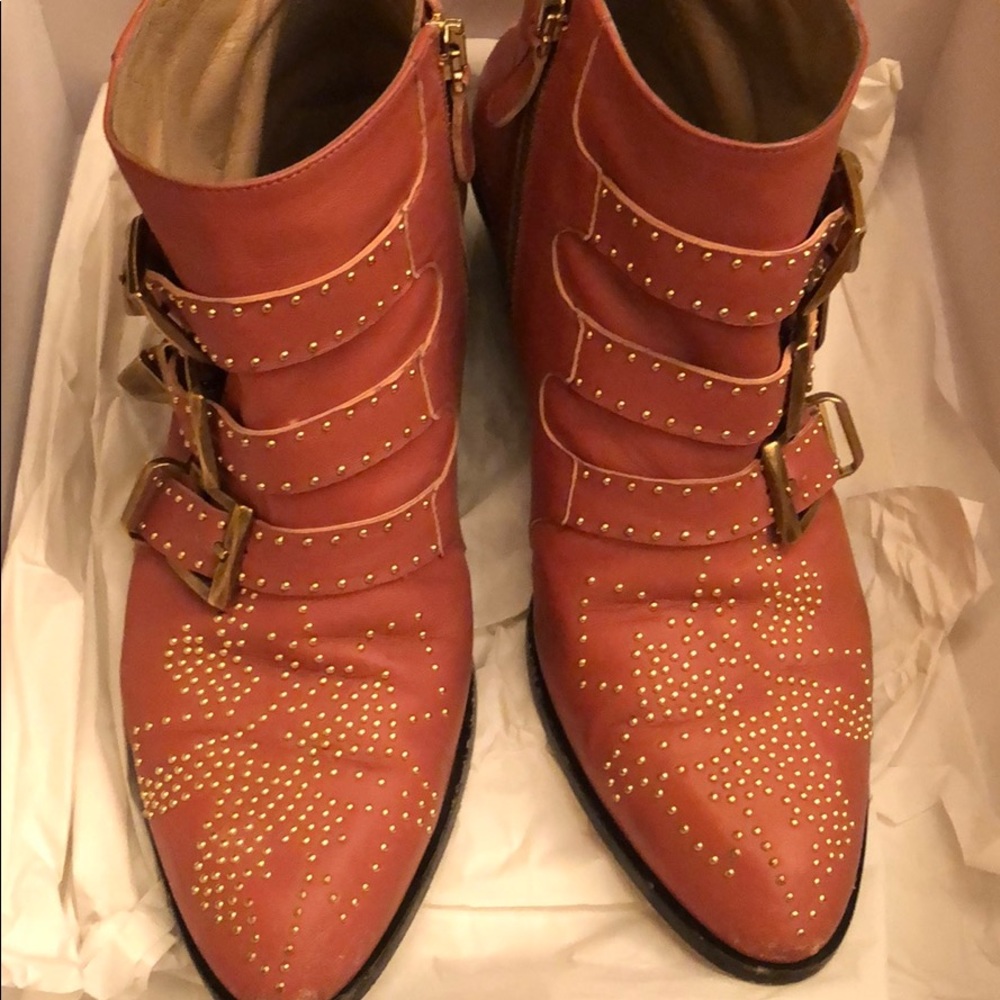 Ankle Boots